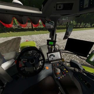 Claas Arion 500X Edited v1.0 FS22 Mod | Farming Simulator 22 Mod