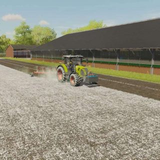 Claas Arion 500X Edited v1.0 FS22 Mod | Farming Simulator 22 Mod