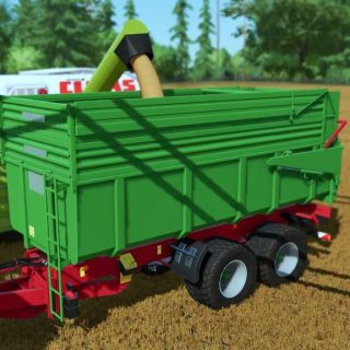 Claas Carat Kaweco Carat V1 0 Fs22 Mod Farming Simulator 22 Mod