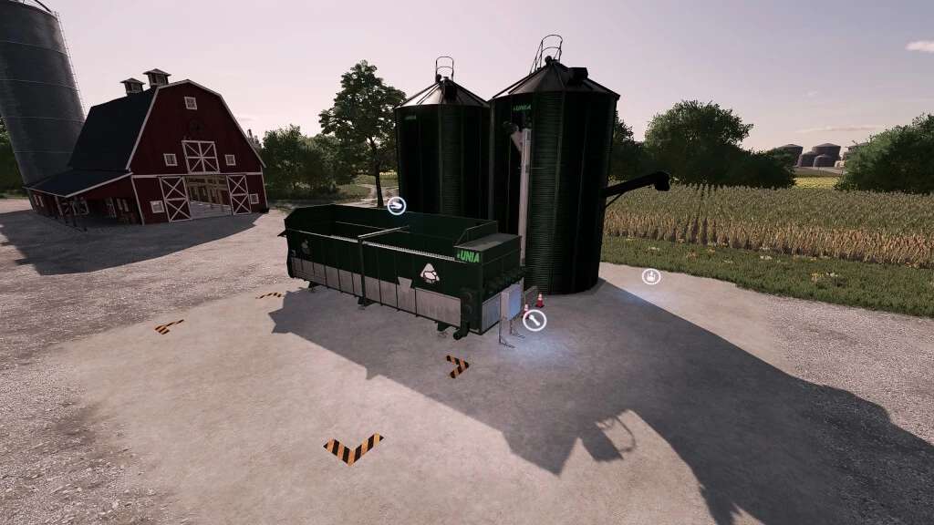 Lime Production V10 Fs22 Farming Simulator 22 Mod Fs22 Mod 5292