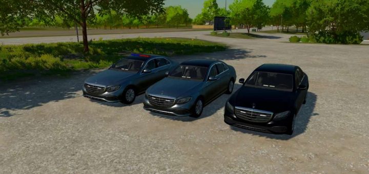 FS22 Cars Mods | Farming Simulator 22 Cars Mods