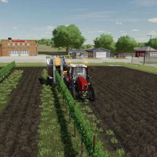 Same Fortis v1.0 FS22 Mod | Farming Simulator 22 Mod