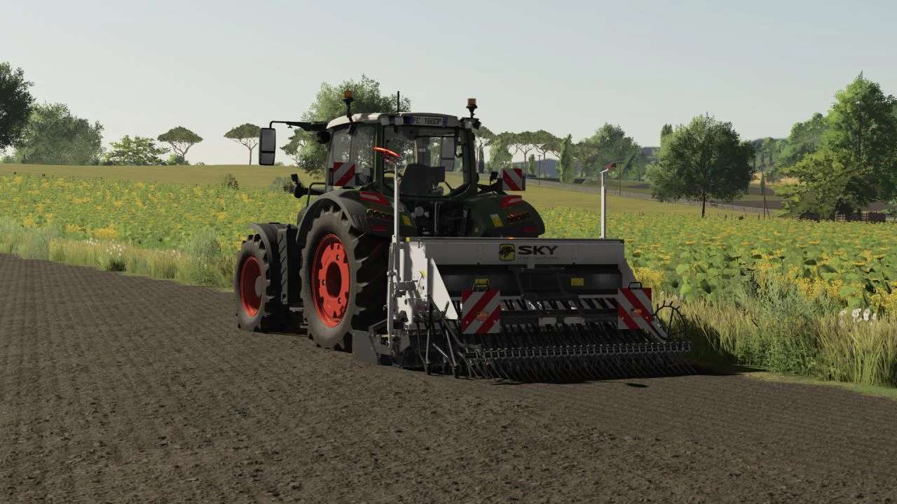 Sky Tramline Se V10 Fs22 Farming Simulator 22 Mod Fs22 Mod 4730