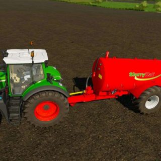 Slurrykat 3500 v1.0 FS22 - Farming Simulator 22 Mod | FS22 mod