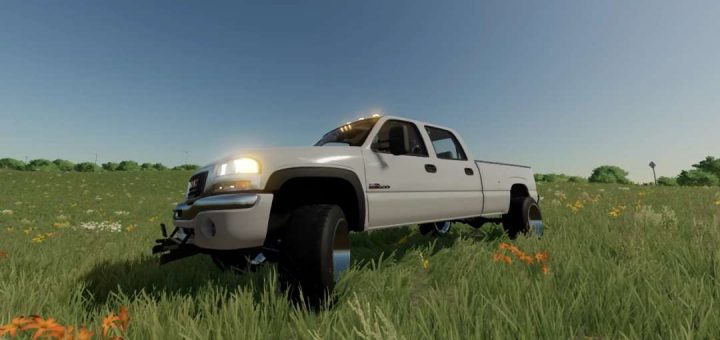 gmc Mods | Farming Simulator 22 Mods