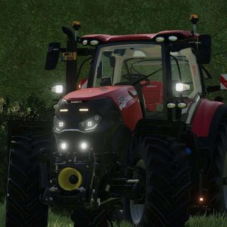 Case Ih Optum Afs Edited V Fs Mod Farming Simulator Mod