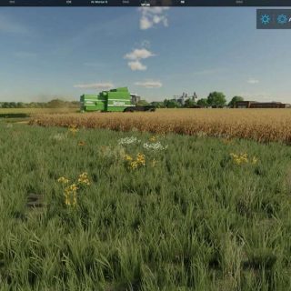 Fs22 Compass Compass v1.0 FS22 Mod | Farming Simulator 22 Mod