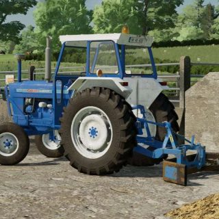 Fleming Manure Scraper v1.0 FS22 Mod | Farming Simulator 22 Mod
