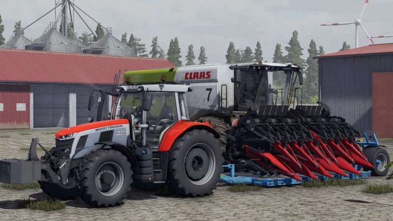 farming simulator 19 compact tractor