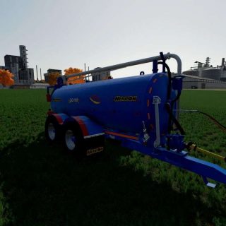 Herron Carrol v1.0 FS22 Mod | Farming Simulator 22 Mod