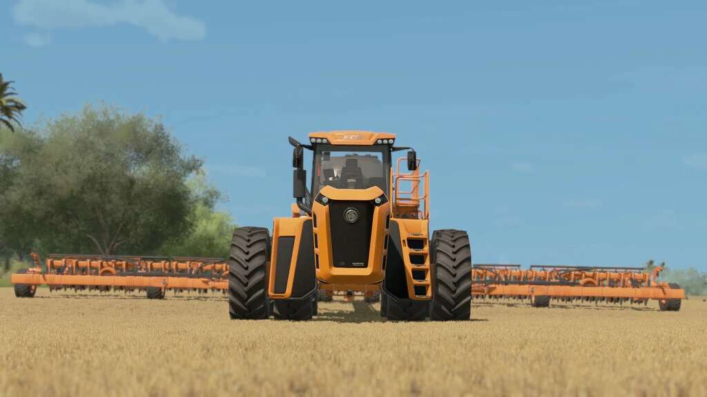 Jacto Uniport Planter 500 v1.0.0.1 FS22 - Farming Simulator 22 Mod ...