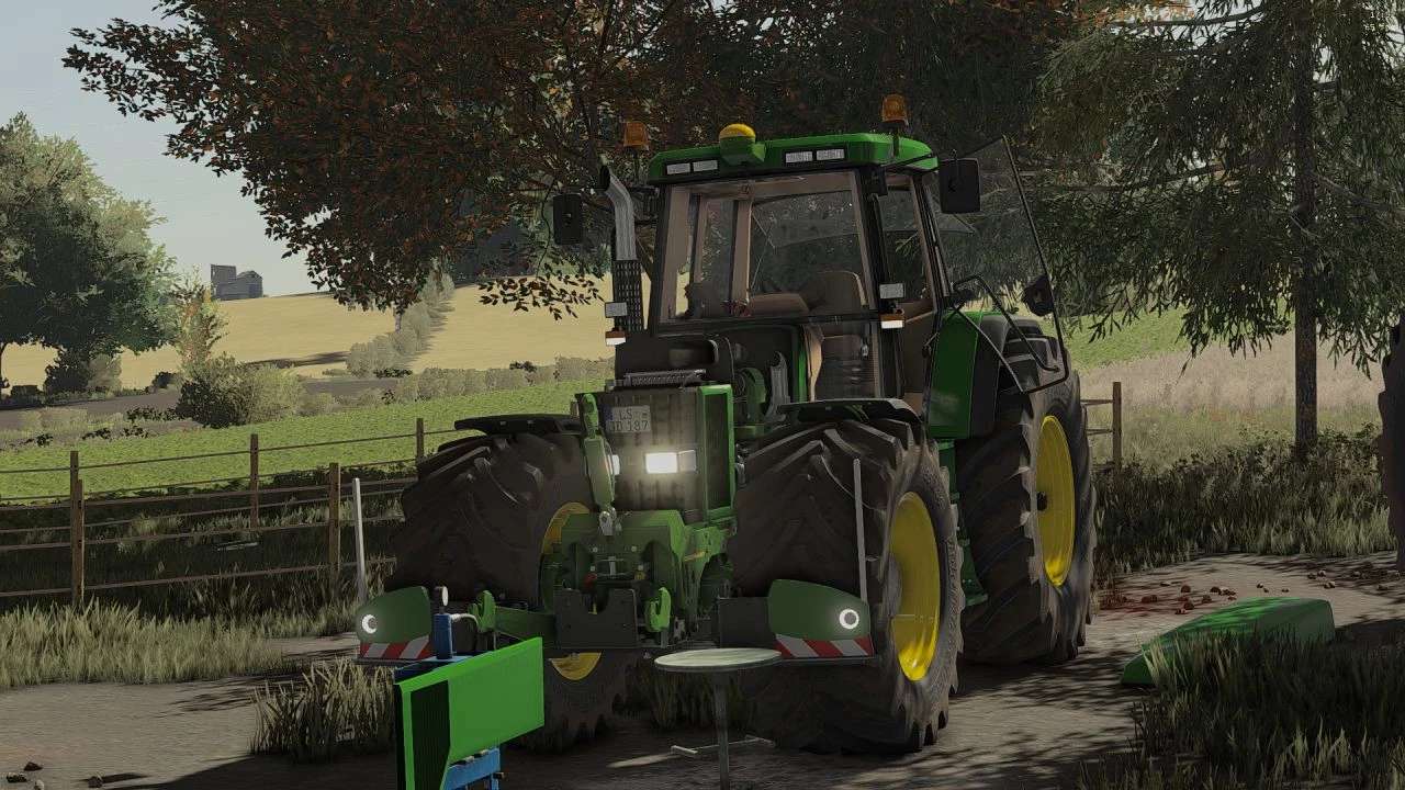 farming simulator 19 john deere tractors
