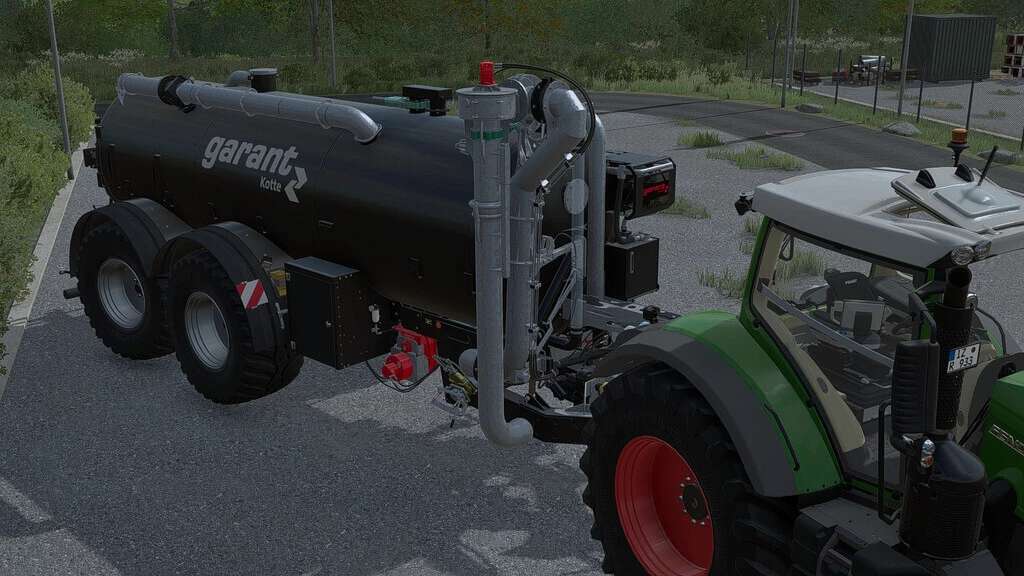 Kotte Garant Pt 20000 V11 Fs22 Farming Simulator 22 Mod Fs22 Mod 5567