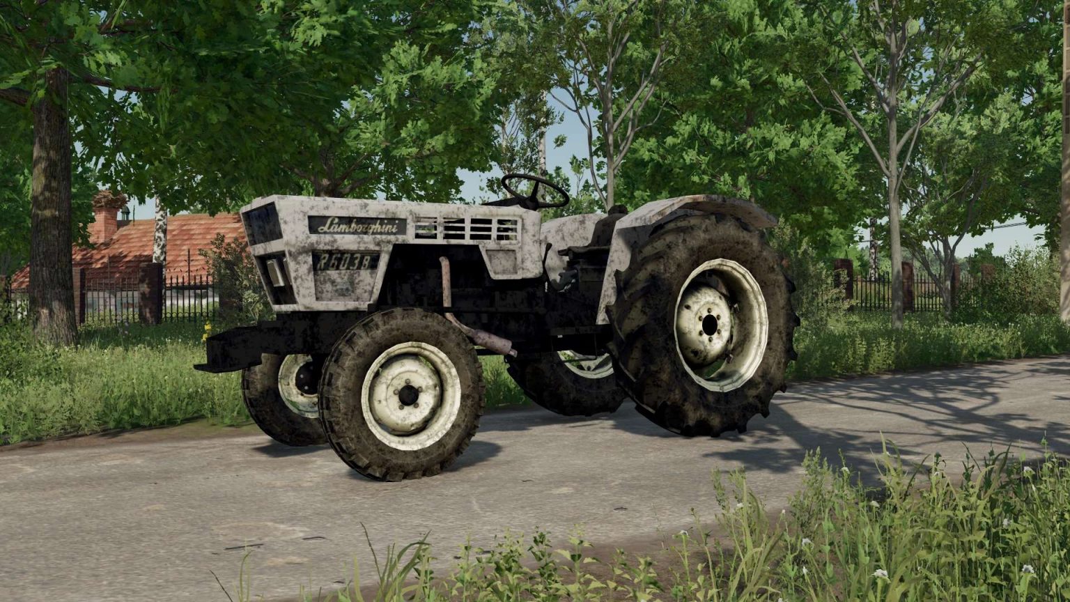 farming simulator 19 tractor lights