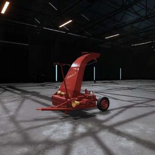 PFMZ Z-302 Orkan 2 v1.0 FS22 Mod | Farming Simulator 22 Mod