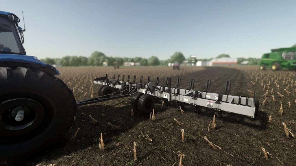 Subsoiler Terrus v1.0 FS22 Mod | Farming Simulator 22 Mod