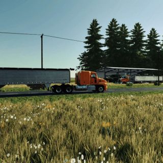 Tallulah La 16x v1.0 FS22 Mod | Farming Simulator 22 Mod