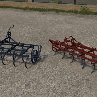 Unia KLz-3A v1.0.0.1 FS22 Mod | Farming Simulator 22 Mod