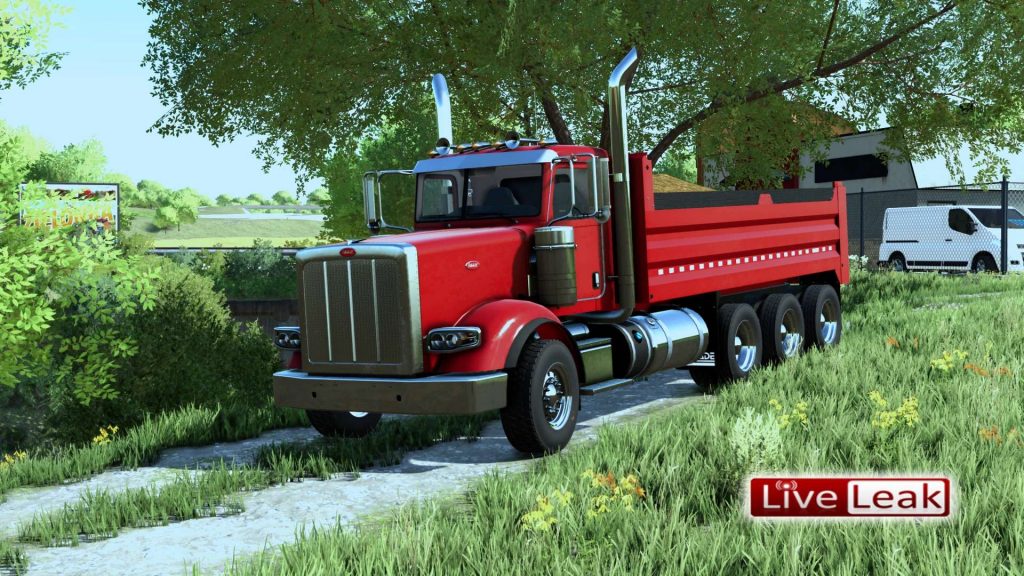 Dump Bed Pack Uodated V Fs Mod Farming Simulator Mod