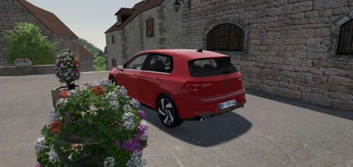 Volkswagen Golf Mods | Farming Simulator 22 Mods