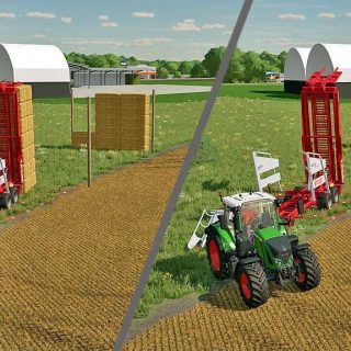 Anywhere Object Storage v1.0 FS22 Mod | Farming Simulator 22 Mod