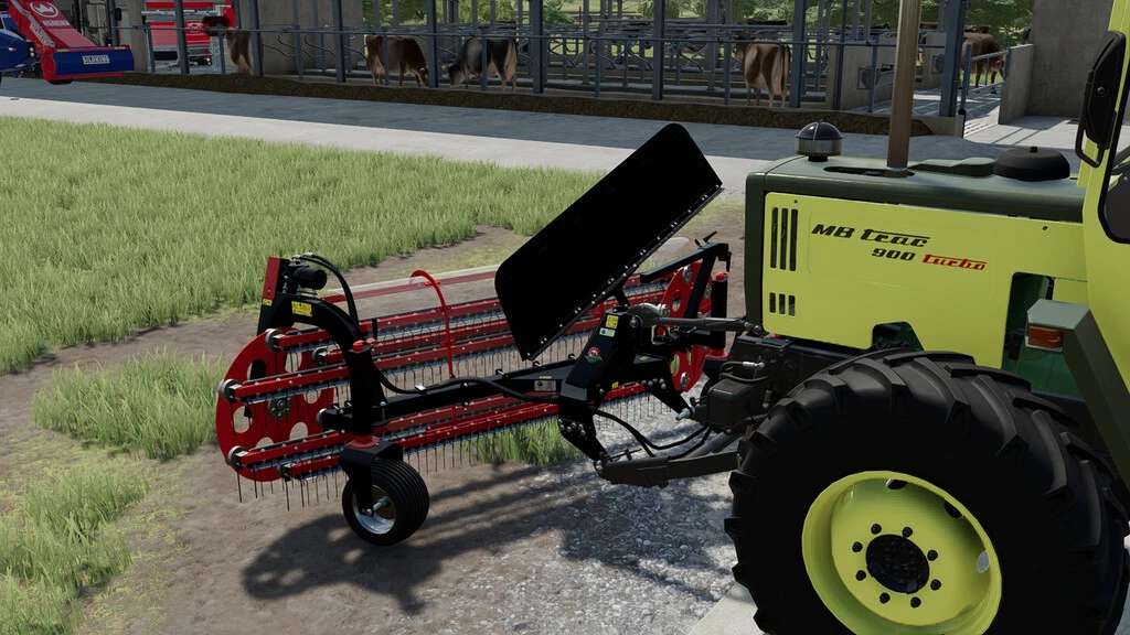 Farm simulator 22 mods