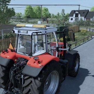 Beacon Bar (Prefab) v1.0.0.1 FS22 Mod | Farming Simulator 22 Mod