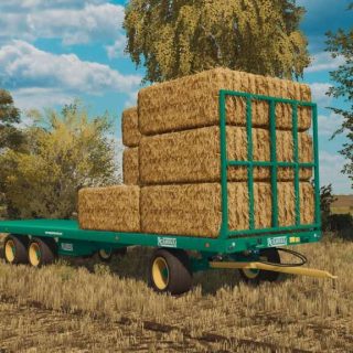Camara PF100 v1.0 FS22 Mod | Farming Simulator 22 Mod