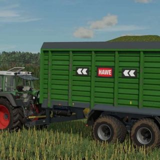 Hawe SLW 25 v1.0 FS22 - Farming Simulator 22 Mod | FS22 mod