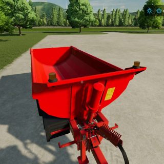 Krampe Halfpipe Hp V Fs Mod Farming Simulator Mod