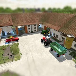Lower Bavarian Farm Pack v1.0.0.2 FS22 Mod | Farming Simulator 22 Mod