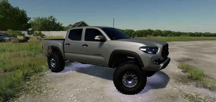 FS22 Cars Mods | Farming Simulator 22 Cars Mods