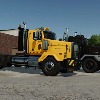 Western Star 4900 SB v1.0 FS22 Mod | Farming Simulator 22 Mod