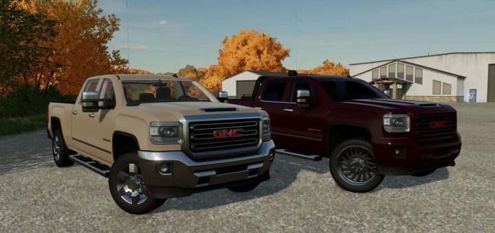 FS22 Cars Mods | Farming Simulator 22 Cars Mods