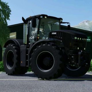 JCB Fastrac 8330 Editions Edit v1.2 FS22 Mod | Farming Simulator 22 Mod