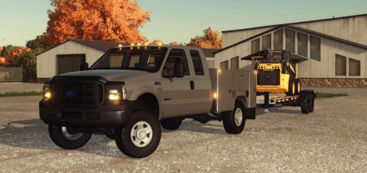 FS22 Cars Mods | Farming Simulator 22 Cars Mods