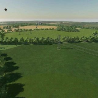 Mecklenburg Lake District v1.4 FS22 Mod | Farming Simulator 22 Mod