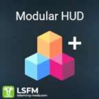 Modular HUD v1.0 FS22 Mod | Farming Simulator 22 Mod