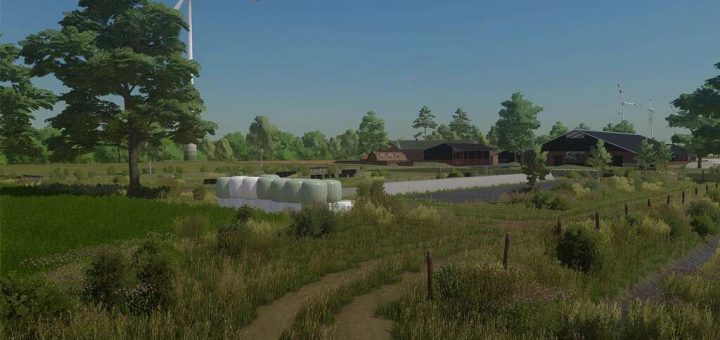 Farming Simulator 22 mods, FS22 Mods, LS22 Mods