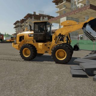 Placeable Road Pieces v1.0 FS22 Mod | Farming Simulator 22 Mod