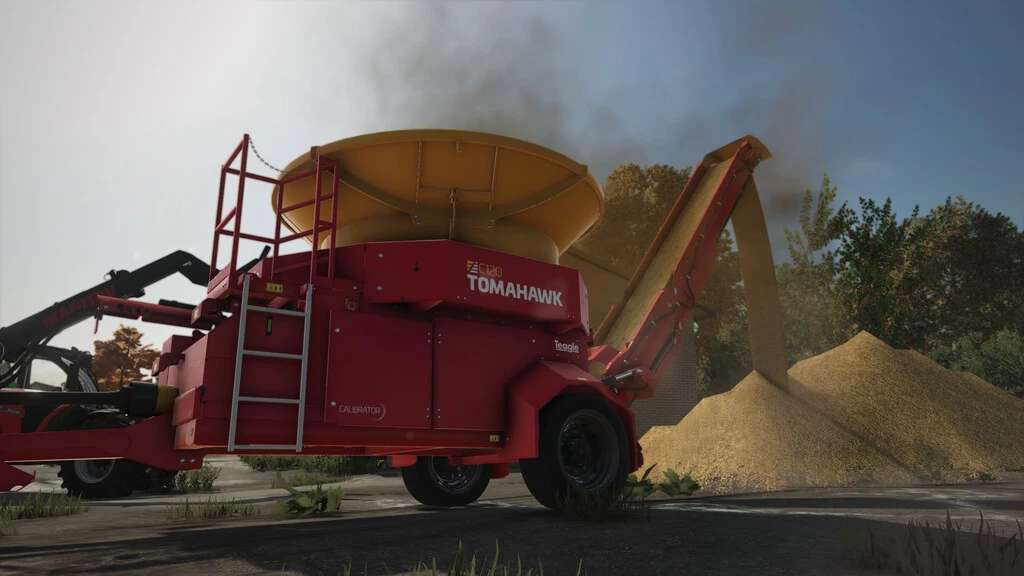 Teagle Tomahawk C120 V10 Fs22 Farming Simulator 22 Mod Fs22 Mod 6078