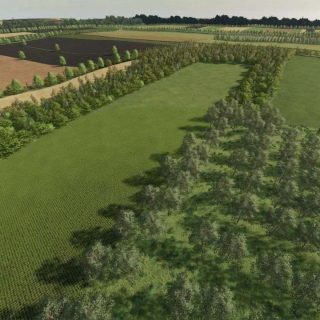 The Border v1.0 FS22 Mod | Farming Simulator 22 Mod