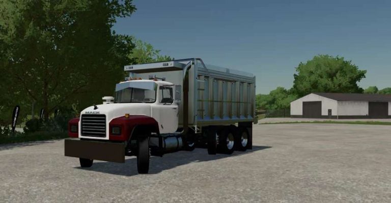 Fs22 Mack R688 Tubs Mack Pack Edit v1.0 FS22 Mod | Farming Simulator 22 Mod