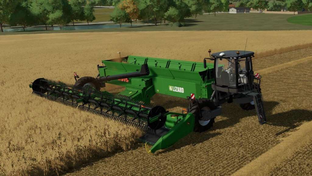 farming simulator 19 ford tractor