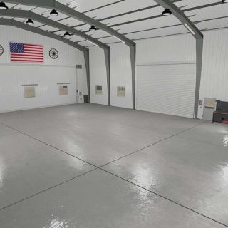 American Midwest Maintenance Shop v1.0 FS22 Mod | Farming Simulator 22 Mod