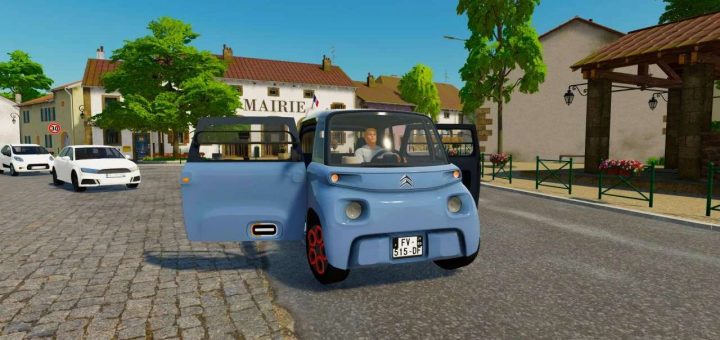 FS22 Cars Mods | Farming Simulator 22 Cars Mods