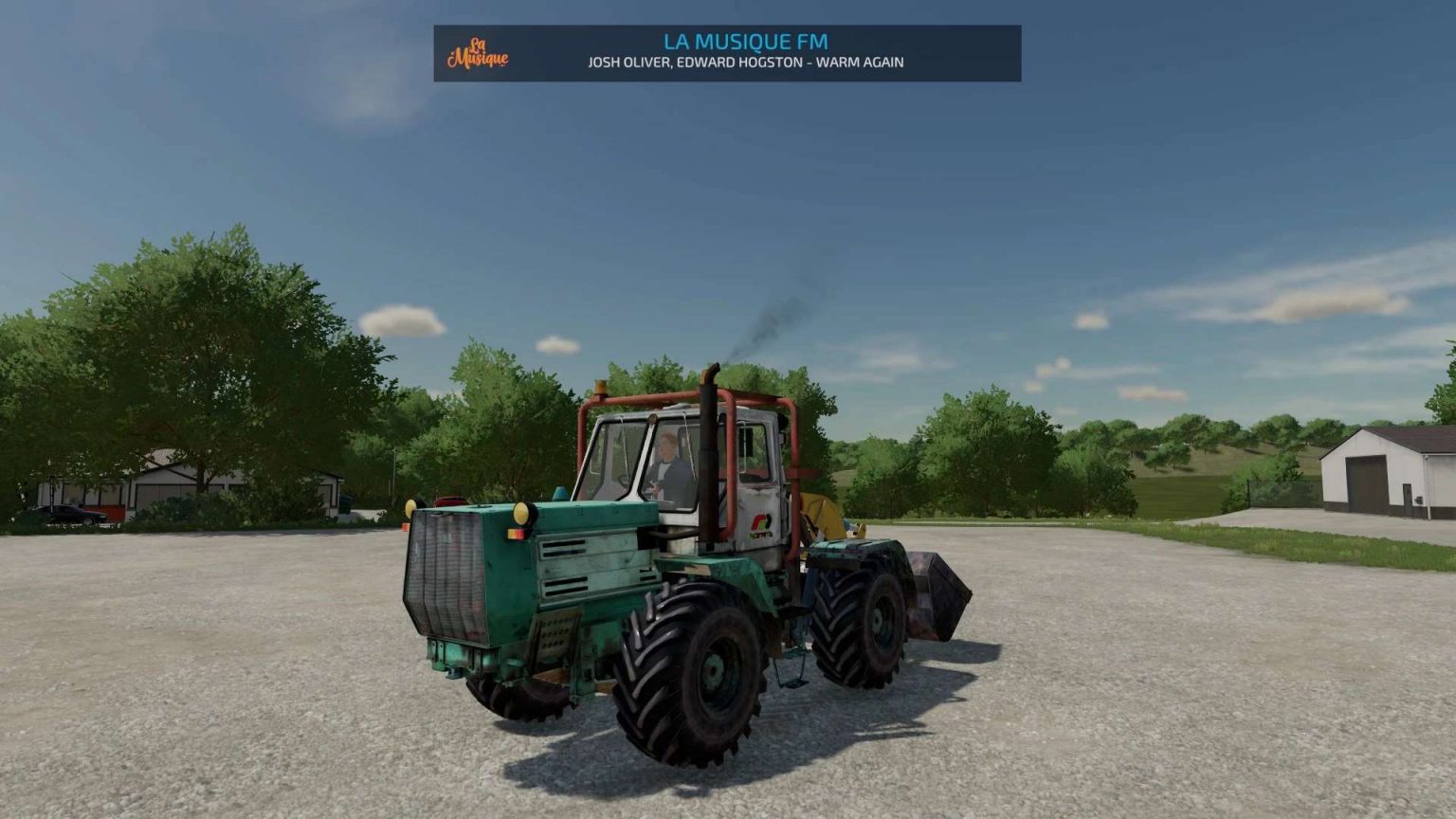 HTZ T-150K LOADER TO-25 v2.0 FS22 Mod | Farming Simulator 22 Mod