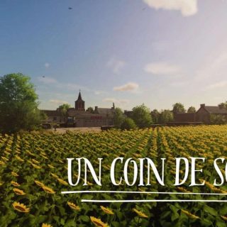 Un Coin de Somme v1.0.0.1 FS22 Mod | Farming Simulator 22 Mod