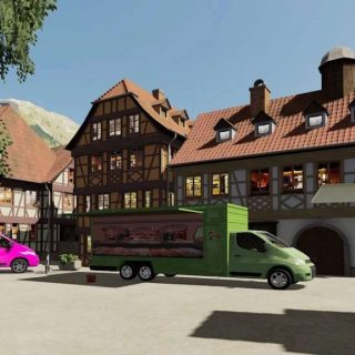 Weekly Market v1.0 FS22 Mod | Farming Simulator 22 Mod
