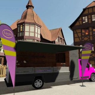 Weekly Market v1.0 FS22 Mod | Farming Simulator 22 Mod